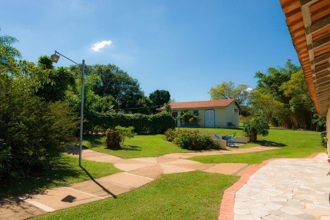 Hotel Alto Da Boa Vista Analandia Exterior photo