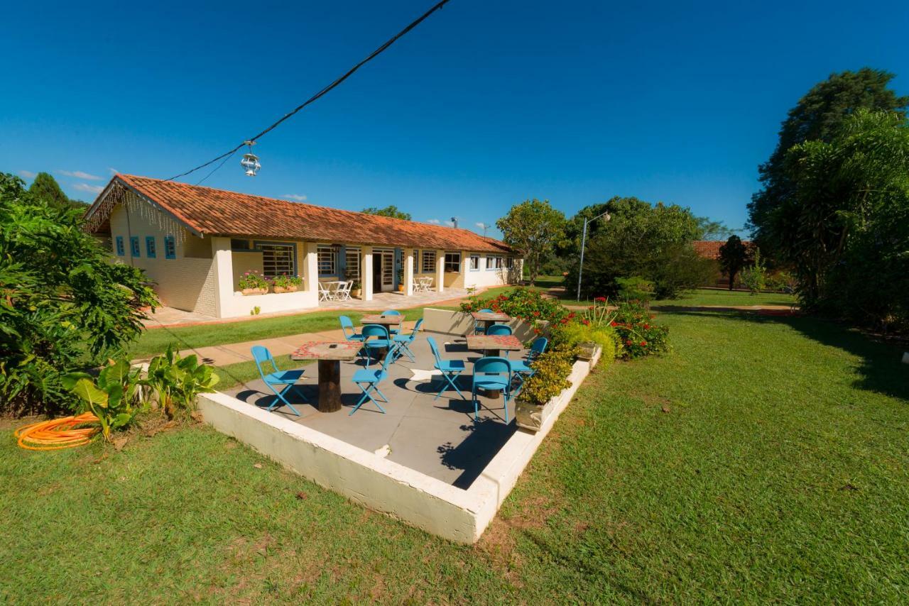 Hotel Alto Da Boa Vista Analandia Exterior photo