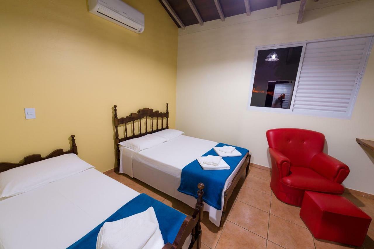 Hotel Alto Da Boa Vista Analandia Exterior photo