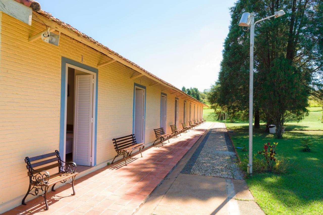 Hotel Alto Da Boa Vista Analandia Exterior photo
